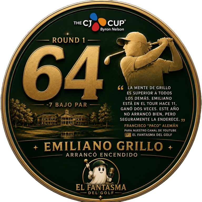 Grillo The CJ CUP
