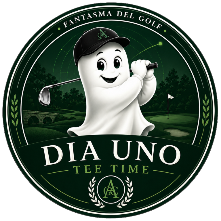 Día 1 PGA Championship