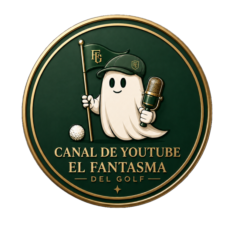 18 Hoyos · El Fantasma en acción