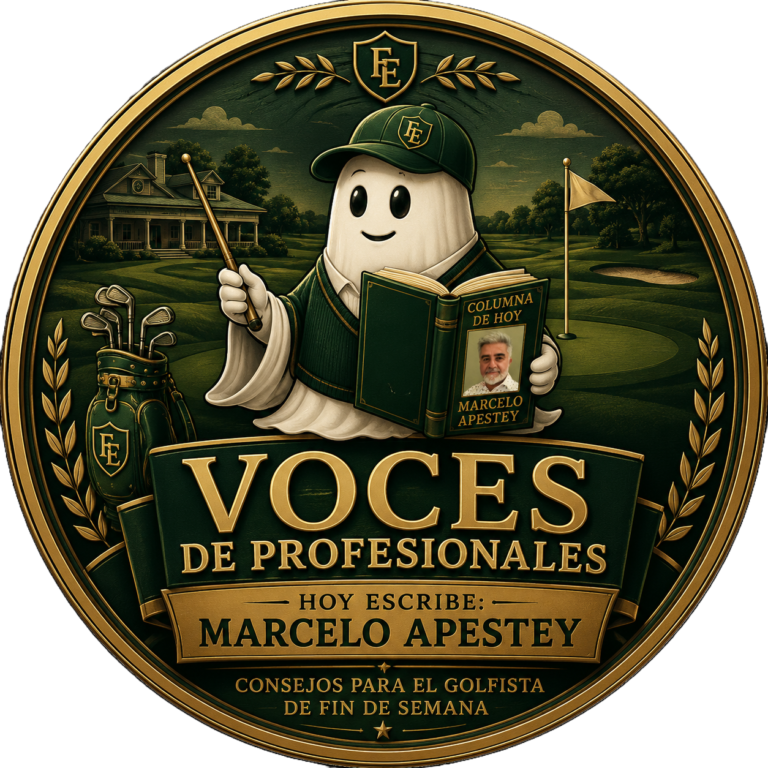 Voces de Profesionales – Marelo Apestey-