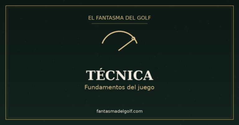 El juego corto: donde realmente se baja el score