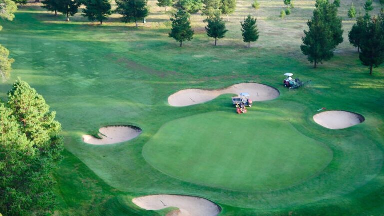 Estados Unidos remontó y se quedó con la Presidents Cup 2026 en Medinah