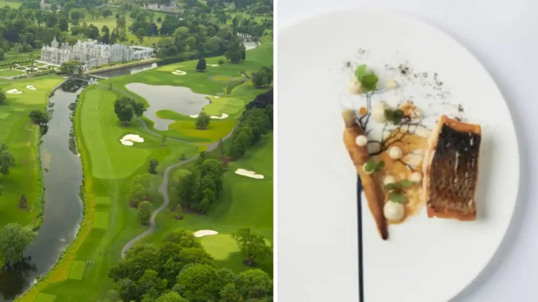 Golf.com destacó los mejores restaurantes dentro de sus Top 100 Resorts