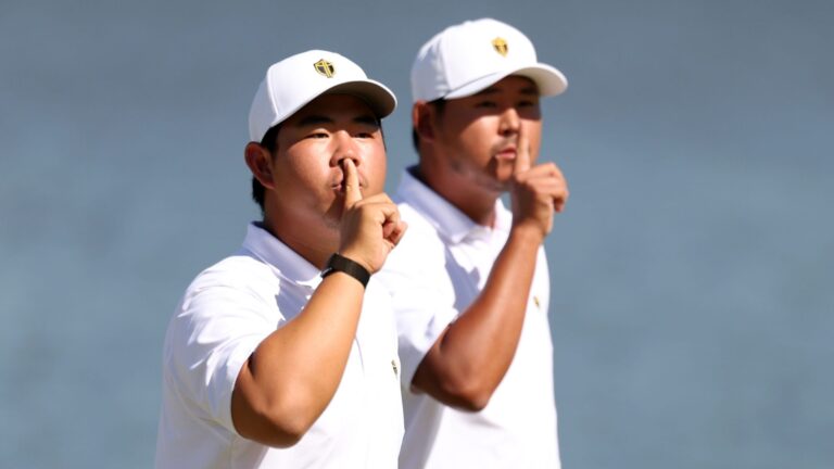 Golf.com repasa las sorpresas y los MVPs de la Presidents Cup