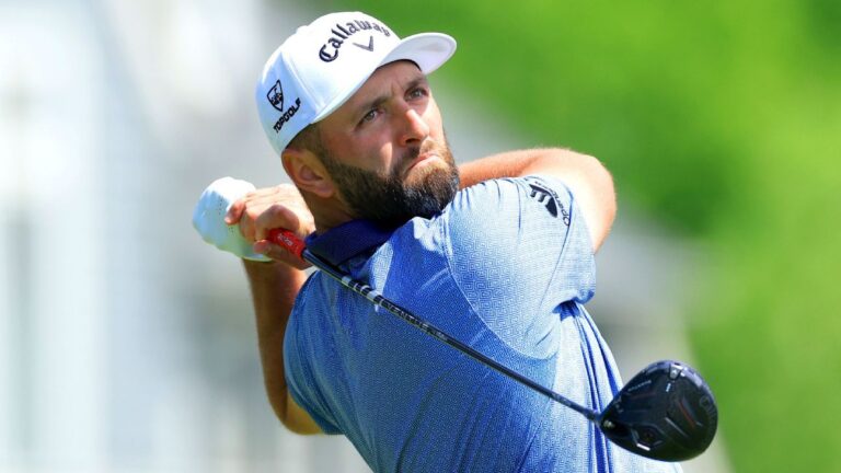 Jon Rahm firmó su peor actuación en el European Tour al quedar último entre los que pasaron el corte en el BMW PGA Championship