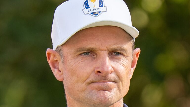 Justin Rose