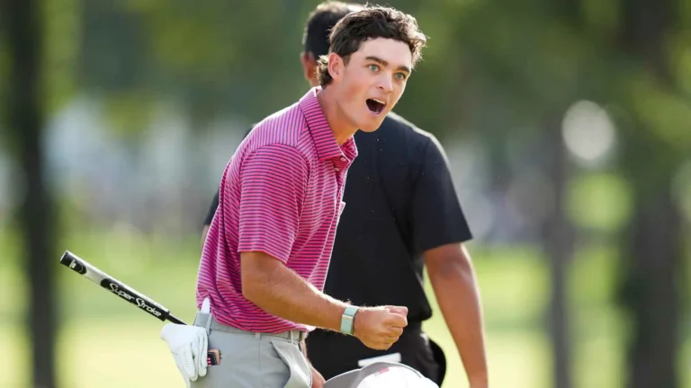 La apuesta de Snedeker por Koivun que pudo haberle dado la Presidents Cup a Estados Unidos