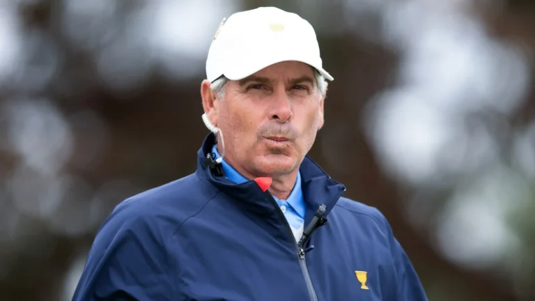 La corazonada de Fred Couples que resultó en algo especial para Estados Unidos en la Presidents Cup