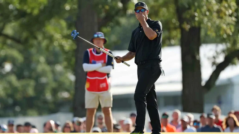 La nueva desilusion de Adam Scott en la Presidents Cup y una verdad incomoda