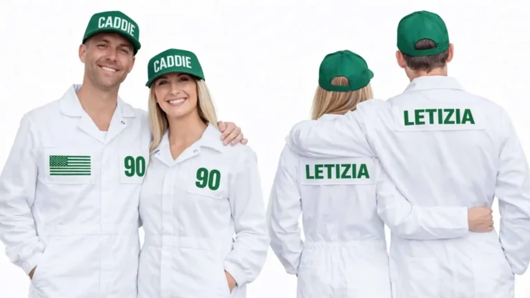 Llega Halloween al golf: el disfraz de caddie está en oferta