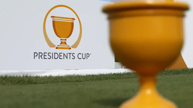 Presidents Cup 2026: Golf.com adelanto los horarios de la segunda jornada en Medinah
