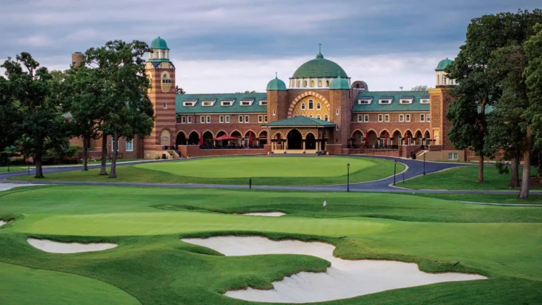 Presidents Cup 2026: Medinah, un escenario de leyenda para la Copa