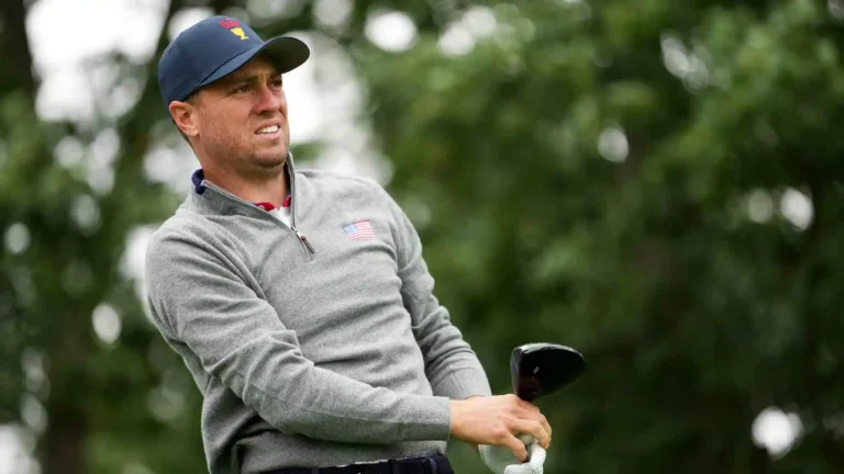 Presidents Cup: el ranking de la presión antes del primer tee