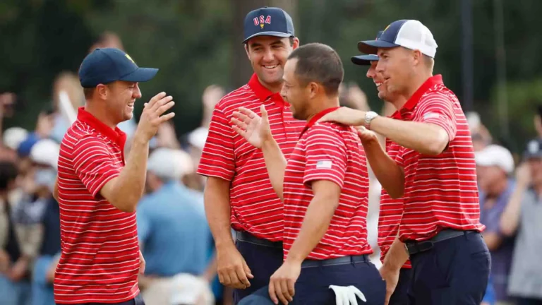 Presidents Cup: la «profundidad» que explica por qué Estados Unidos seguirá dominando en Medinah