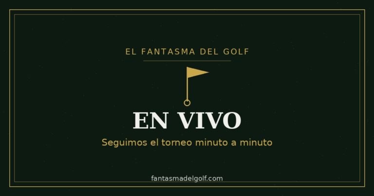 Scheffler lidera el ranking de DataGolf y Niemann sigue como el mejor latinoamericano