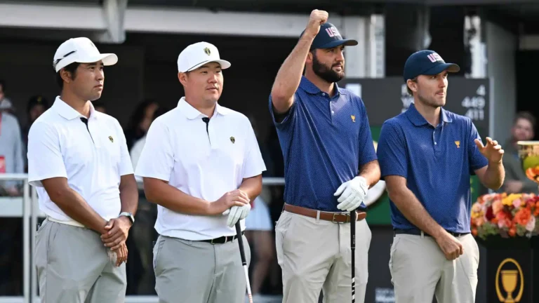 Se viene la Presidents Cup 2026: ya se conocen los planteles de Estados Unidos e Internacional