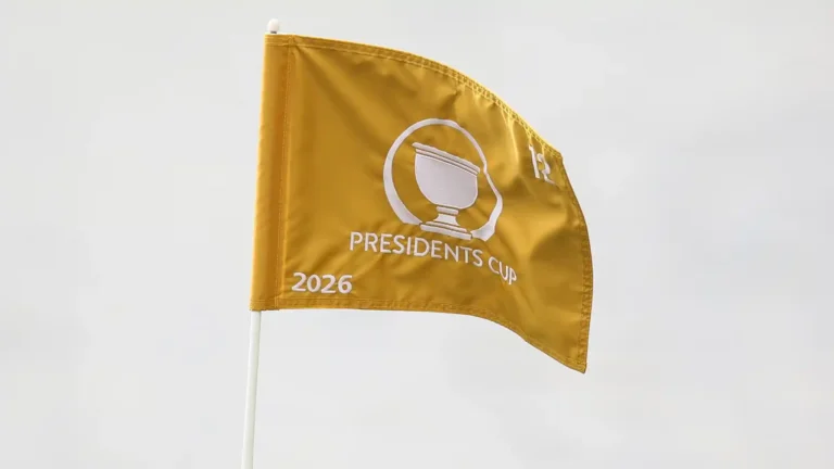Todo listo para el domingo decisivo de la Presidents Cup en Medinah