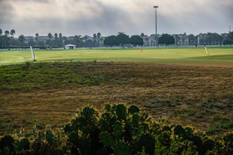 Un golfista de 5 de hándicap hizo un hoyo en uno y dos albatros en cuatro rondas: 1 en 14,5 mil billones