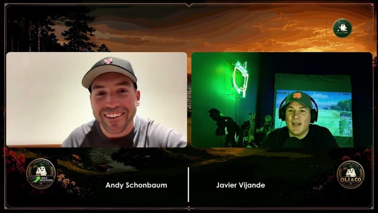 Andy Schonbaum: bajar golpes sin cambiar el swing