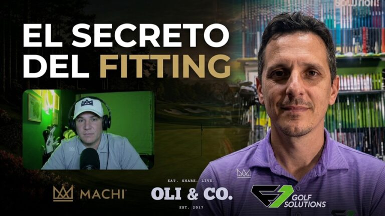 Fernando Kopal: cómo elegir y adaptar bien tus palos de golf