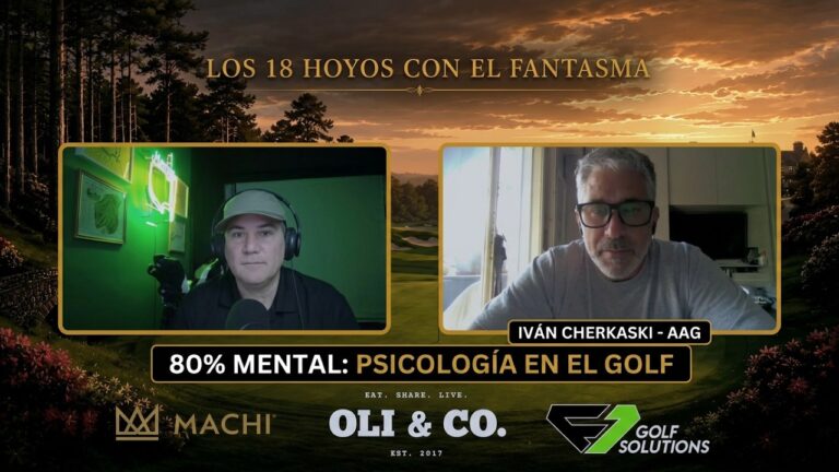 Iván Tcherkaski: «Hay que aprender a jugar y, por sobre todo, a hablarse bien»