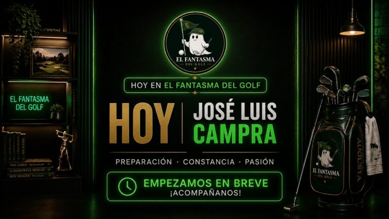 Pepa Campra: errores de golfistas de dos dígitos (y cómo corregirlos)