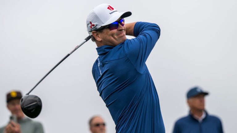Zach Johnson no da tregua: ganó por sexta vez en su primera temporada en el Champions