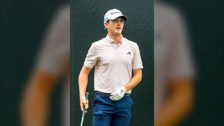 Bridgeman se disparó, Åberg arrancó en contra y un argentino en la final del Korn Ferry: las probabilidades de los torneos del jueves