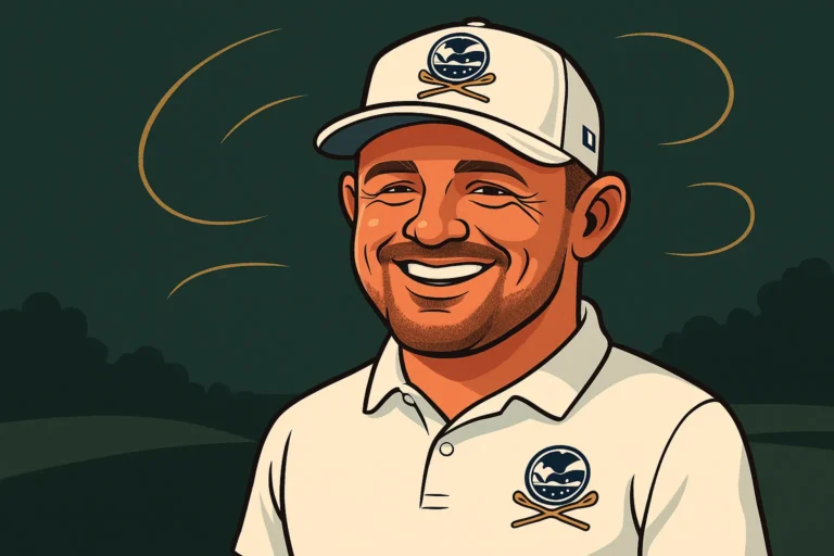 Bryson DeChambeau, la última carta de LIV Golf para sostener su futuro