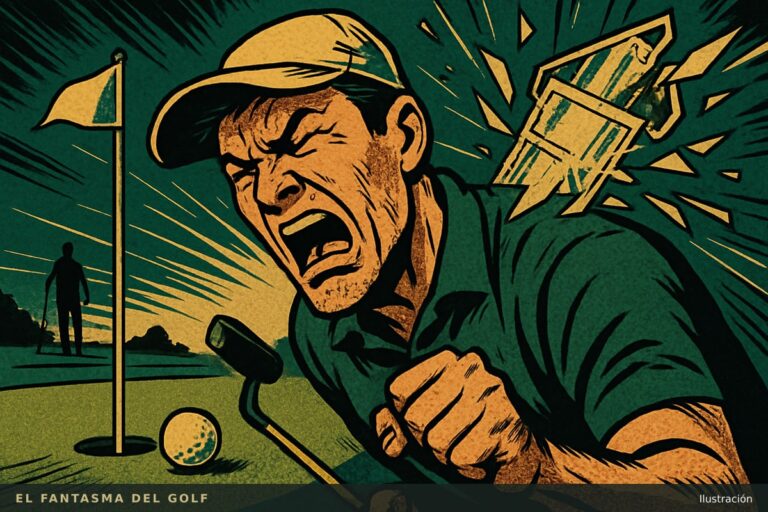 Cinco bogeys finales le costaron a Cole Hammer su tarjeta de la PGA Tour