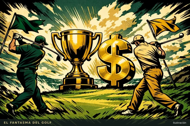 El Bermuda Championship se definirá en un playoff y reparte 6 millones de dólares