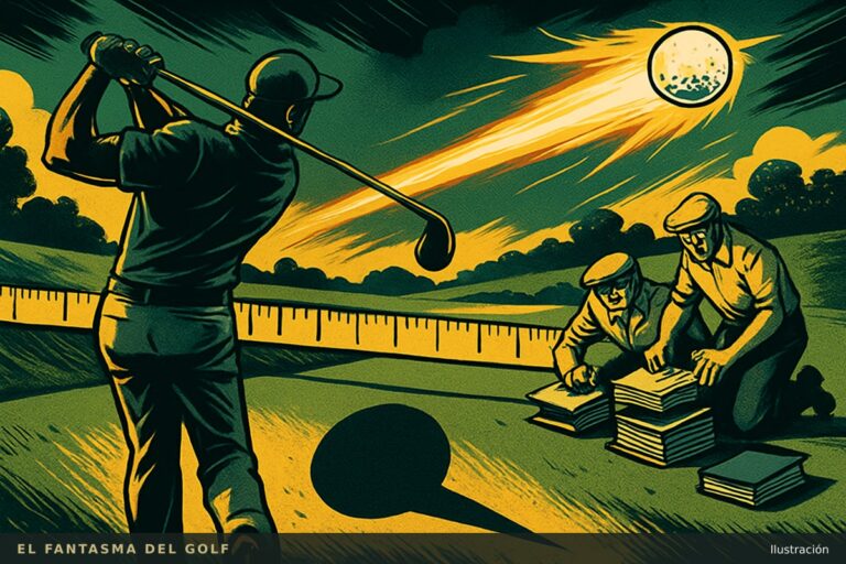 El golf profesional, cerca de un nuevo ajuste en las reglas de distancia