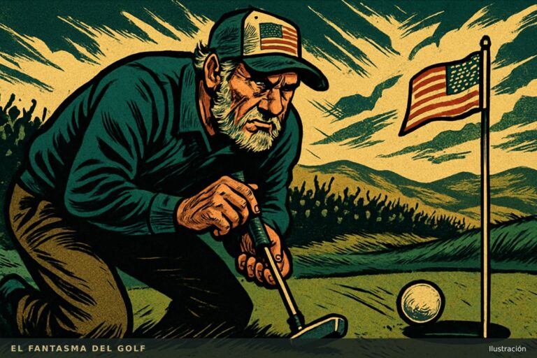 El insólito renacer de John Peterson, el qualifier que casi gana el US Open y ahora juega con la bandera de Estados Unidos