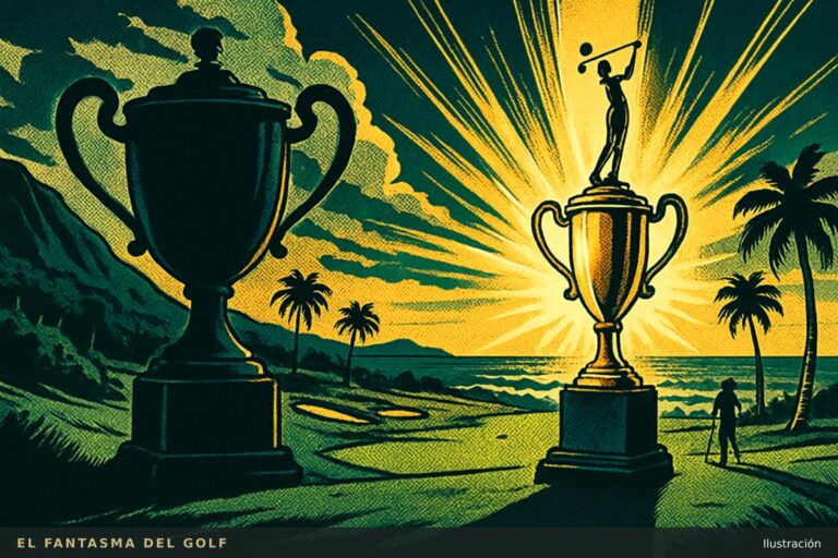 El Plantation Course de Kapalua dejará la PGA Tour por la LPGA en 2027