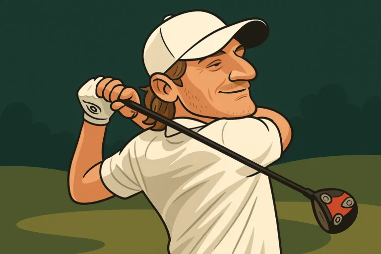 Grillo es 13° en Bermuda y Simmermacher vuela 2ª en el Indian Open