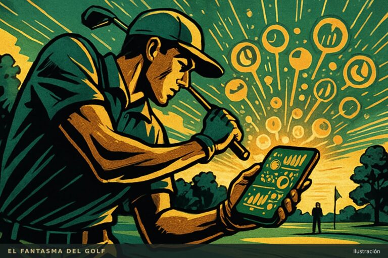 La USGA renueva su app GHIN para que sea algo más que una libreta de puntajes