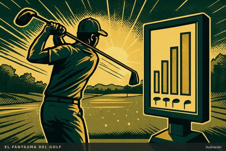Los datos de un medidor de lanzamiento confirman una obsesión: el drive por sobre todo