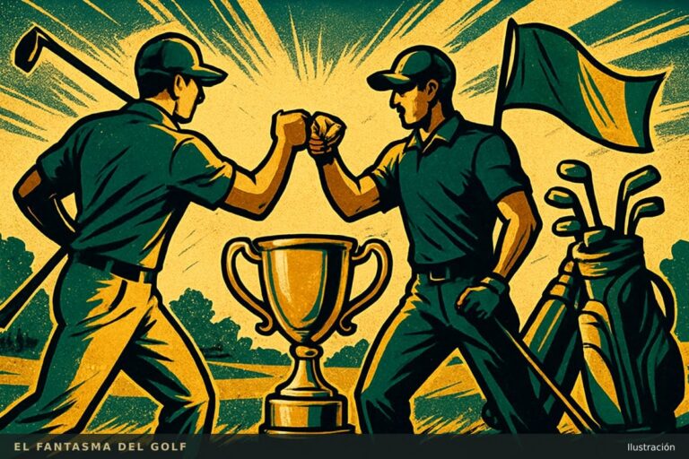 Los hermanos Fitzpatrick sueñan con algo más grande que un major: jugar juntos la Ryder Cup