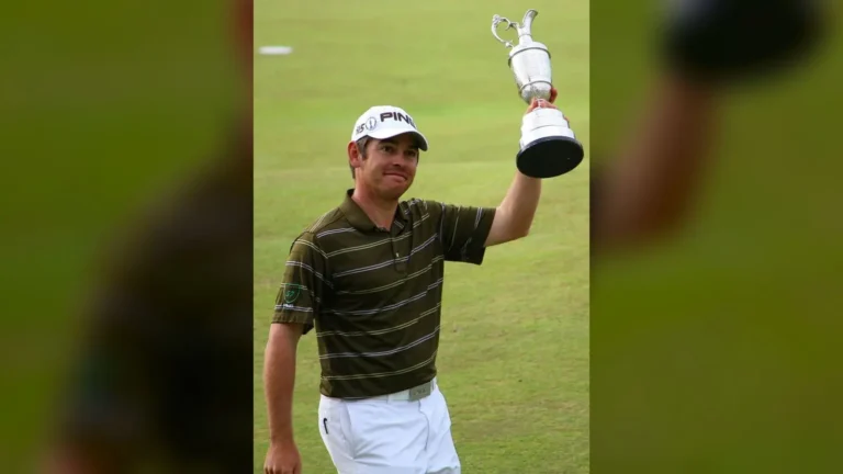 Louis Oosthuizen deja LIV Golf con una emotiva despedida