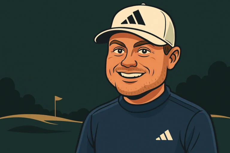 Open de España: Ludvig Åberg aparece como el gran favorito, sin golfistas latinoamericanos en el campo