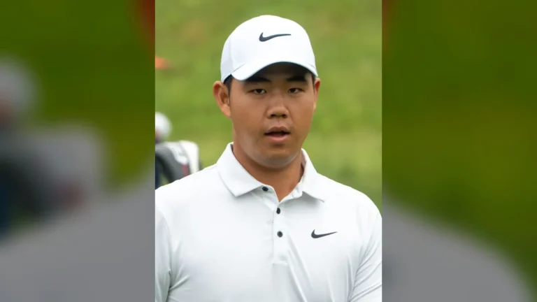 México Open: Tom Kim lidera el modelo estadístico, con Grillo y Tosti como cartas argentinas