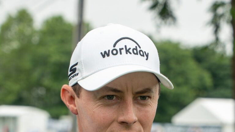 Matt Fitzpatrick volvió a su viejo driver y volvió a ganar