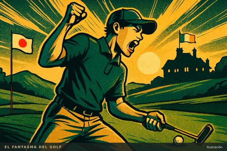 Michael Brennan ganó en Japón y ya sueña con la Ryder Cup