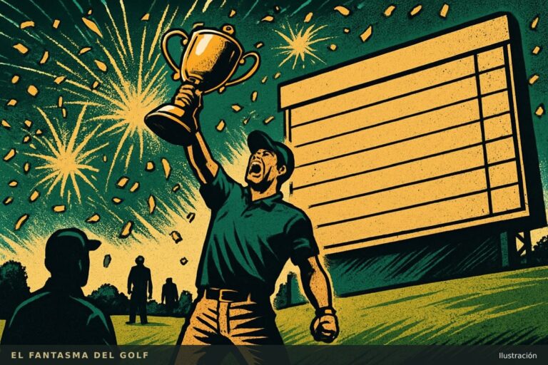 Ortiz, el mexicano que se ganó su lugar entre los 20 nuevos del PGA Tour 2027