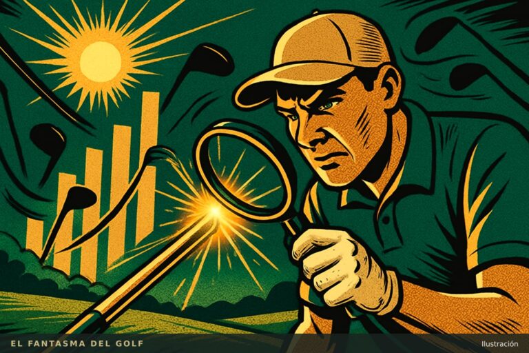 Qué varillas dominan en el PGA Tour en 2026: la cara menos glamorosa del equipamiento