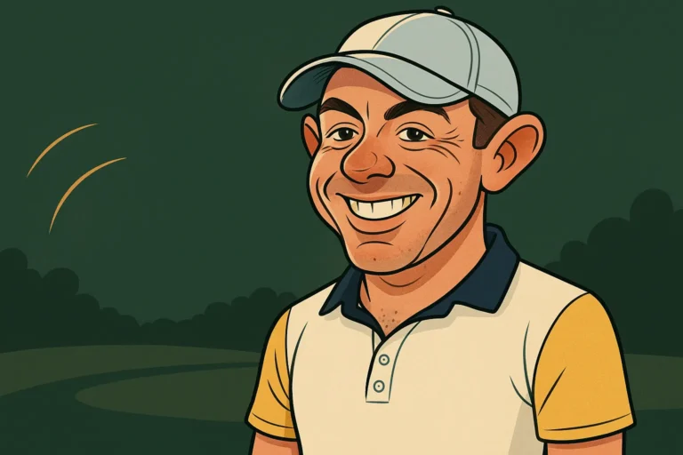 McIlroy, gran favorito en el arranque del DP World India Championship