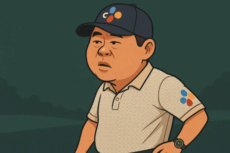 Si Woo Kim parte como gran favorito en el Genesis Championship, sin latinoamericanos en el campo