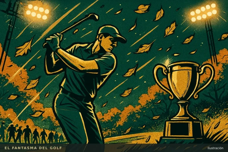 Smotherman lidera los ganadores de la temporada FedEx Fall rumbo al cierre del año