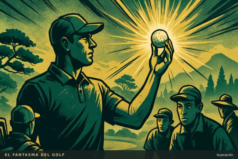 Titleist empezó a probar la nueva Pro V1 2027 en el Baycurrent Classic