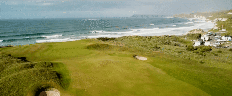 Titleist empezó a probar la nueva Pro V1 2027 en el Baycurrent Classic